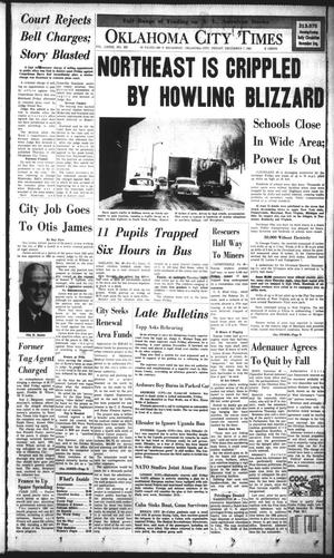 Oklahoma City Times (Oklahoma City, Okla.), Vol. 73, No. 254, Ed. 2 Friday, December 7, 1962
