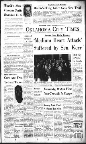 Oklahoma City Times (Oklahoma City, Okla.), Vol. 73, No. 264, Ed. 1 Wednesday, December 19, 1962
