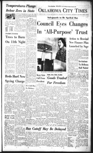 Oklahoma City Times (Oklahoma City, Okla.), Vol. 73, No. 269, Ed. 1 Wednesday, December 26, 1962