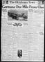Newspaper: The Oklahoma News (Oklahoma City, Okla.), Vol. 12, No. 220, Ed. 1 Tue…