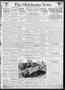 Thumbnail image of item number 1 in: 'The Oklahoma News (Oklahoma City, Okla.), Vol. 12, No. 258, Ed. 1 Wednesday, July 24, 1918'.