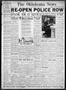 Primary view of The Oklahoma News (Oklahoma City, Okla.), Vol. 15, No. 233, Ed. 1 Monday, July 4, 1921