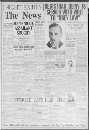 The Oklahoma News (Oklahoma City, Okla.), Vol. 17, No. 22, Ed. 2 Thursday, October 26, 1922