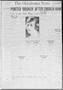 Newspaper: The Oklahoma News (Oklahoma City, Okla.), Vol. 17, No. 87, Ed. 1 Thur…