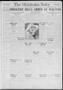 Thumbnail image of item number 1 in: 'The Oklahoma News (Oklahoma City, Okla.), Vol. 17, No. 203, Ed. 1 Friday, May 25, 1923'.