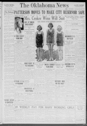 The Oklahoma News (Oklahoma City, Okla.), Vol. 17, No. 221, Ed. 1 Friday, June 15, 1923