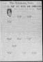 Thumbnail image of item number 1 in: 'The Oklahoma News (Oklahoma City, Okla.), Vol. 17, No. 246, Ed. 1 Friday, July 13, 1923'.