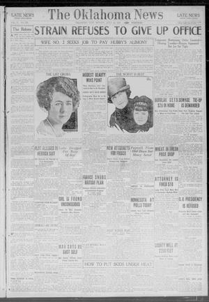 The Oklahoma News (Oklahoma City, Okla.), Vol. 17, No. 248, Ed. 1 Monday, July 16, 1923