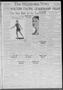 Thumbnail image of item number 1 in: 'The Oklahoma News (Oklahoma City, Okla.), Vol. 17, No. 256, Ed. 1 Wednesday, July 25, 1923'.