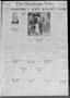Newspaper: The Oklahoma News (Oklahoma City, Okla.), Vol. 17, No. 269, Ed. 1 Thu…