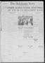 Newspaper: The Oklahoma News (Oklahoma City, Okla.), Vol. 18, No. 3, Ed. 1 Tuesd…