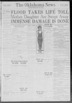 The Oklahoma News (Oklahoma City, Okla.), Vol. 18, No. 15, Ed. 1 Tuesday, October 16, 1923