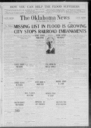 The Oklahoma News (Oklahoma City, Okla.), Vol. 18, No. 16, Ed. 1 Wednesday, October 17, 1923