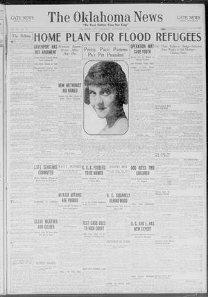 The Oklahoma News (Oklahoma City, Okla.), Vol. 18, No. 17, Ed. 1 Thursday, October 18, 1923