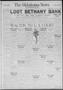 Primary view of The Oklahoma News (Oklahoma City, Okla.), Vol. 18, No. 33, Ed. 1 Tuesday, November 6, 1923