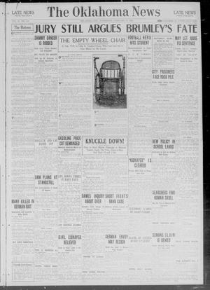 The Oklahoma News (Oklahoma City, Okla.), Vol. 18, No. 118, Ed. 1 Wednesday, February 13, 1924