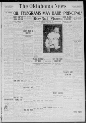 The Oklahoma News (Oklahoma City, Okla.), Vol. 18, No. 136, Ed. 1 Wednesday, March 5, 1924