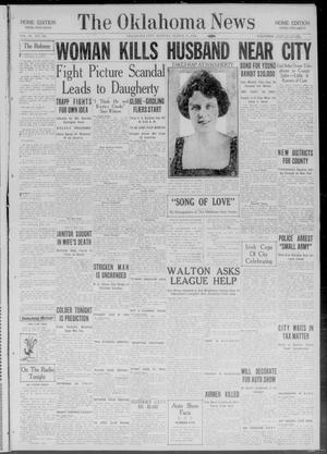 The Oklahoma News (Oklahoma City, Okla.), Vol. 18, No. 146, Ed. 1 Monday, March 17, 1924