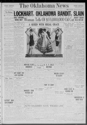 The Oklahoma News (Oklahoma City, Okla.), Vol. 18, No. 154, Ed. 1 Wednesday, March 26, 1924