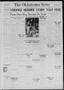 Thumbnail image of item number 1 in: 'The Oklahoma News (Oklahoma City, Okla.), Vol. 18, No. 162, Ed. 1 Friday, April 4, 1924'.