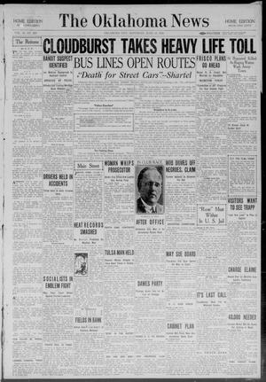 The Oklahoma News (Oklahoma City, Okla.), Vol. 18, No. 223, Ed. 1 Saturday, June 14, 1924