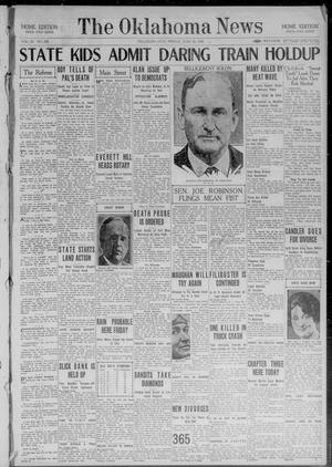 The Oklahoma News (Oklahoma City, Okla.), Vol. 18, No. 228, Ed. 1 Friday, June 20, 1924