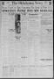 Thumbnail image of item number 1 in: 'The Oklahoma News (Oklahoma City, Okla.), Vol. 18, No. 243, Ed. 1 Wednesday, July 9, 1924'.