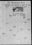 Newspaper: The Oklahoma News (Oklahoma City, Okla.), Vol. 18, No. 254, Ed. 1 Tue…