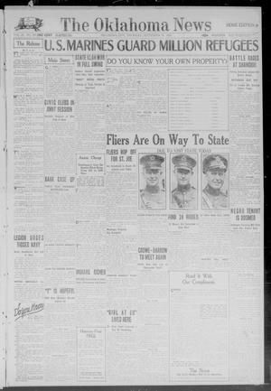 The Oklahoma News (Oklahoma City, Okla.), Vol. 18, No. 304, Ed. 1 Thursday, September 18, 1924