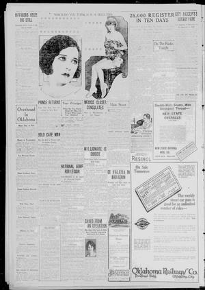 The Oklahoma News (Oklahoma City, Okla.), Vol. 19, No. 24, Ed. 2 Saturday, October 25, 1924