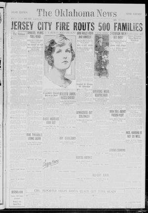 The Oklahoma News (Oklahoma City, Okla.), Vol. 19, No. 41, Ed. 1 Friday, November 14, 1924