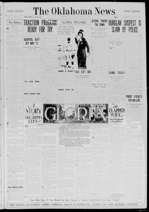 The Oklahoma News (Oklahoma City, Okla.), Vol. 19, No. 167, Ed. 1 Friday, April 10, 1925