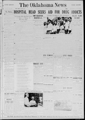 The Oklahoma News (Oklahoma City, Okla.), Vol. 19, No. 188, Ed. 1 Tuesday, May 5, 1925
