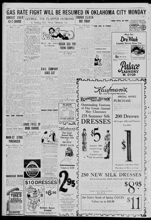 The Oklahoma News (Oklahoma City, Okla.), Vol. 19, No. 202, Ed. 2 Thursday, May 21, 1925