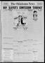 Thumbnail image of item number 1 in: 'The Oklahoma News (Oklahoma City, Okla.), Vol. 19, No. 215, Ed. 1 Friday, June 5, 1925'.