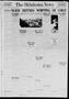 Newspaper: The Oklahoma News (Oklahoma City, Okla.), Vol. 19, No. 298, Ed. 1 Thu…