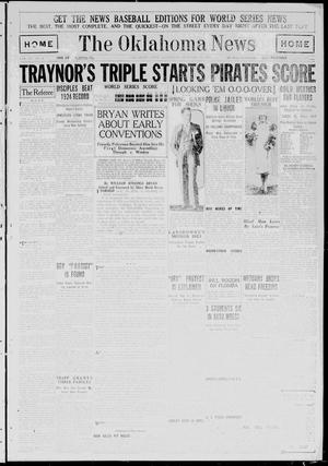 The Oklahoma News (Oklahoma City, Okla.), Vol. 20, No. 6, Ed. 1 Saturday, October 10, 1925