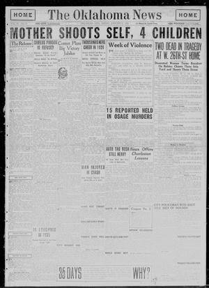 Primary view of object titled 'The Oklahoma News (Oklahoma City, Okla.), Vol. 20, No. 74, Ed. 1 Friday, January 1, 1926'.