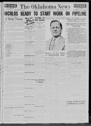 The Oklahoma News (Oklahoma City, Okla.), Vol. 20, No. 111, Ed. 1 Saturday, February 13, 1926