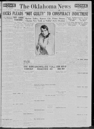 The Oklahoma News (Oklahoma City, Okla.), Vol. 20, No. 115, Ed. 1 Thursday, February 18, 1926