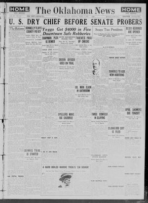 The Oklahoma News (Oklahoma City, Okla.), Vol. 20, No. 154, Ed. 1 Monday, April 5, 1926