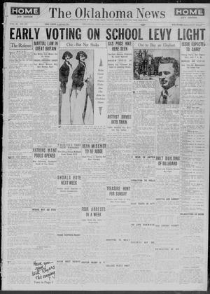The Oklahoma News (Oklahoma City, Okla.), Vol. 20, No. 177, Ed. 1 Saturday, May 1, 1926