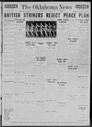 The Oklahoma News (Oklahoma City, Okla.), Vol. 20, No. 181, Ed. 1 Thursday, May 6, 1926