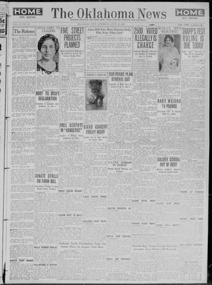 The Oklahoma News (Oklahoma City, Okla.), Vol. 20, No. 211, Ed. 1 Thursday, June 10, 1926