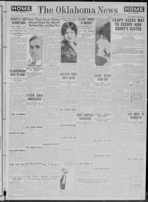 The Oklahoma News (Oklahoma City, Okla.), Vol. 20, No. 227, Ed. 1 Tuesday, June 29, 1926