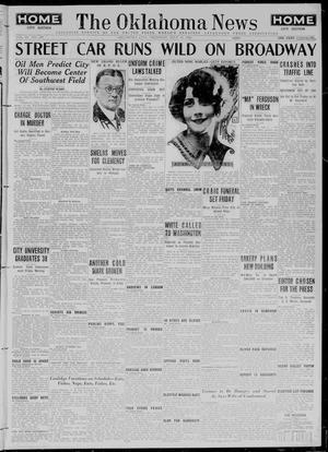 The Oklahoma News (Oklahoma City, Okla.), Vol. 20, No. 238, Ed. 1 Thursday, July 15, 1926