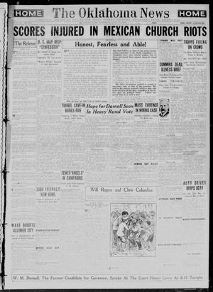 The Oklahoma News (Oklahoma City, Okla.), Vol. 20, No. 243, Ed. 1 Saturday, July 31, 1926