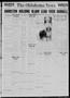 Newspaper: The Oklahoma News (Oklahoma City, Okla.), Vol. 20, No. 244, Ed. 1 Wed…