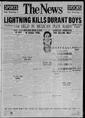 The Oklahoma News (Oklahoma City, Okla.), Vol. 20, No. 253, Ed. 2 Monday, August 16, 1926