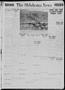 Newspaper: The Oklahoma News (Oklahoma City, Okla.), Vol. 20, No. 274, Ed. 1 Thu…